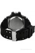 Skmei 0990BLK Rugged Analog-Digital Watch - For Men, Boys